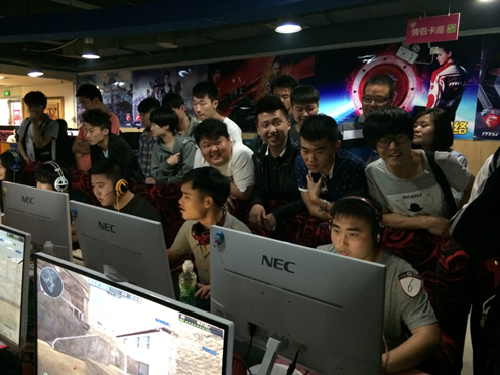 国羽稳住了 国羽稳住了