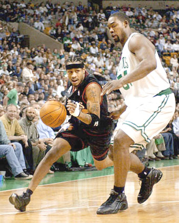 主动防守 主动防守